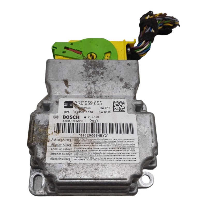 Centralina Airbag SEAT Exeo ST 3R5 dal 09 al 13