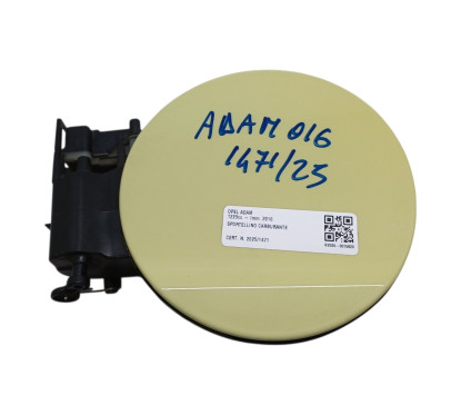 Sportellino Carburante OPEL Adam 1° Serie - 39116398 - 2913341