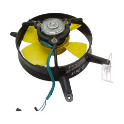 Elettroventola FIAT Panda Serie 4x4 - 2858095 - 2858095