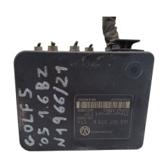 ABS VOLKSWAGEN Golf 5 Berlina dal 03 al 08 - 1K0907379K - 2823273