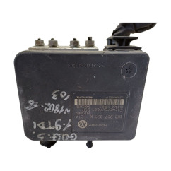 ABS VOLKSWAGEN Golf 5 Berlina dal 03 al 08 - 1K0907379K - 2823254