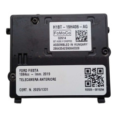 Telecamera anteriore FORD Fiesta 7° Serie - H1BT-19H406-AG - 2829391