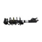 Ammortizzatore Anteriore Sinistro MERCEDES Classe A W169 3° Serie