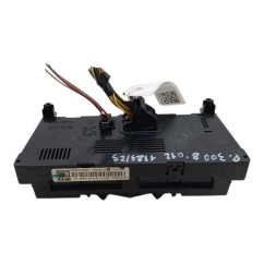 Manopole riscaldamento e clima digitale PEUGEOT 3008 Serie dal 09 al 16 - 96738322XT - 2849181