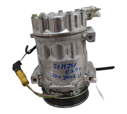 Compressore A/C PEUGEOT 3008 Serie dal 09 al 16 - 9800839580 - 2849367