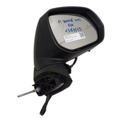 Specchietto Retrovisore Destro PEUGEOT 3008 Serie dal 09 al 16 - 8153ZF - 2993251