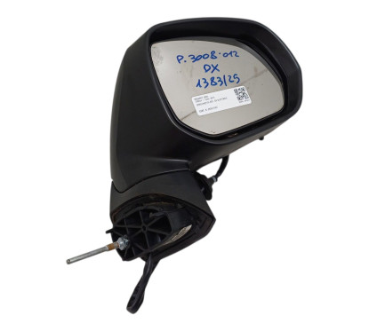 Specchietto Retrovisore Destro PEUGEOT 3008 Serie dal 09 al 16 - 8153ZF - 2993251