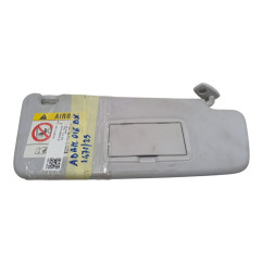 Parasole aletta Lato Passeggero OPEL Adam 1° Serie