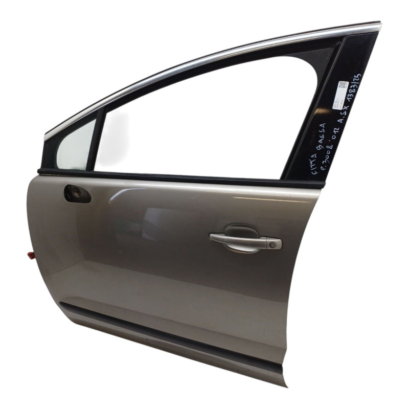 Portiera Anteriore Sinistra PEUGEOT 3008 Serie dal 09 al 16