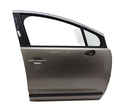 Portiera anteriore Destra PEUGEOT 3008 Serie dal 09 al 16 - 9004AV - 2848628