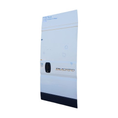 Porta carico posteriore a battente DX Non vetrata FIAT Ducato 5° Serie - 53325783 - 2863196