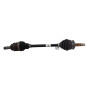 Semiasse Anteriore Sinistro OPEL Adam 1° Serie