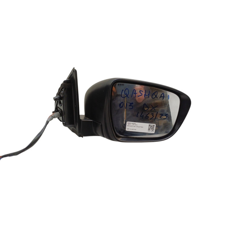 Specchietto Retrovisore Destro NISSAN Qashqai Serie