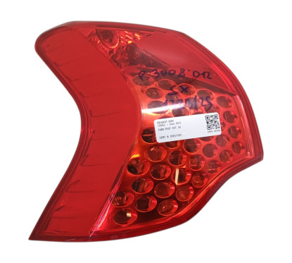 Stop fanale Posteriore Sinistro PEUGEOT 3008 Serie dal 09 al 16 - 6350HC - 2849134