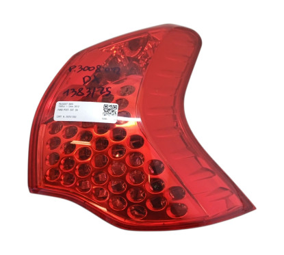 Stop fanale posteriore Destro PEUGEOT 3008 Serie dal 09 al 16 - 6351HC - 2849150