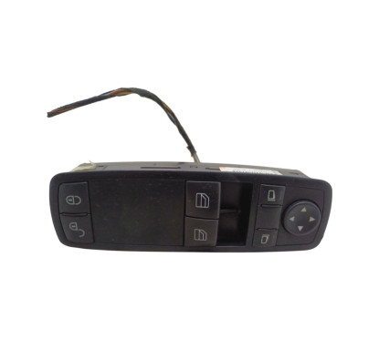 Pulsantiera Anteriore Sinistra MERCEDES Classe A W169 3° Serie - A1698206410 - 2856007