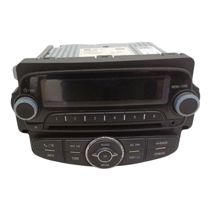 Autoradio OPEL Adam 1° Serie