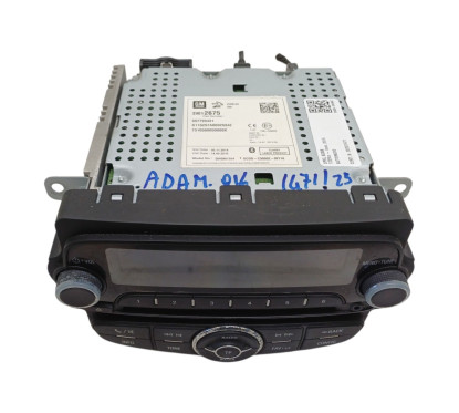 Autoradio OPEL Adam 1° Serie