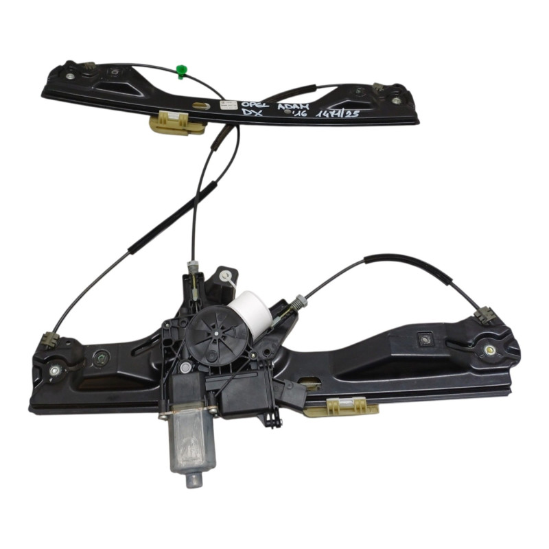 Alzacristallo elettrico ant. DX OPEL Adam 1° Serie