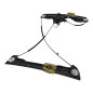 Alzacristallo elettrico ant. DX OPEL Adam 1° Serie