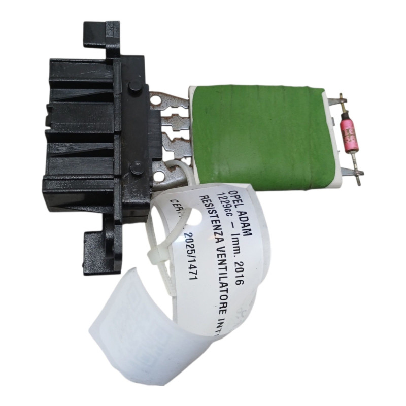 Resistenza riscaldamento OPEL Adam 1° Serie