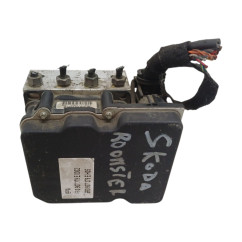ABS SKODA Roomster 1° Serie - 0265950689 - 2821476