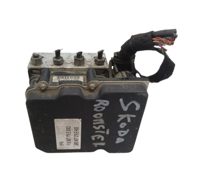 ABS SKODA Roomster 1° Serie