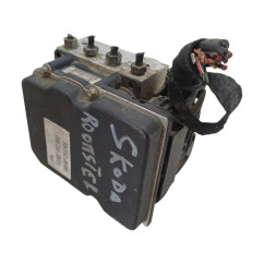 ABS SKODA Roomster 1° Serie - 0265950689 - 2821476