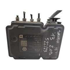 ABS SKODA Yeti 1° Serie - 1K0907379BL - 2821449