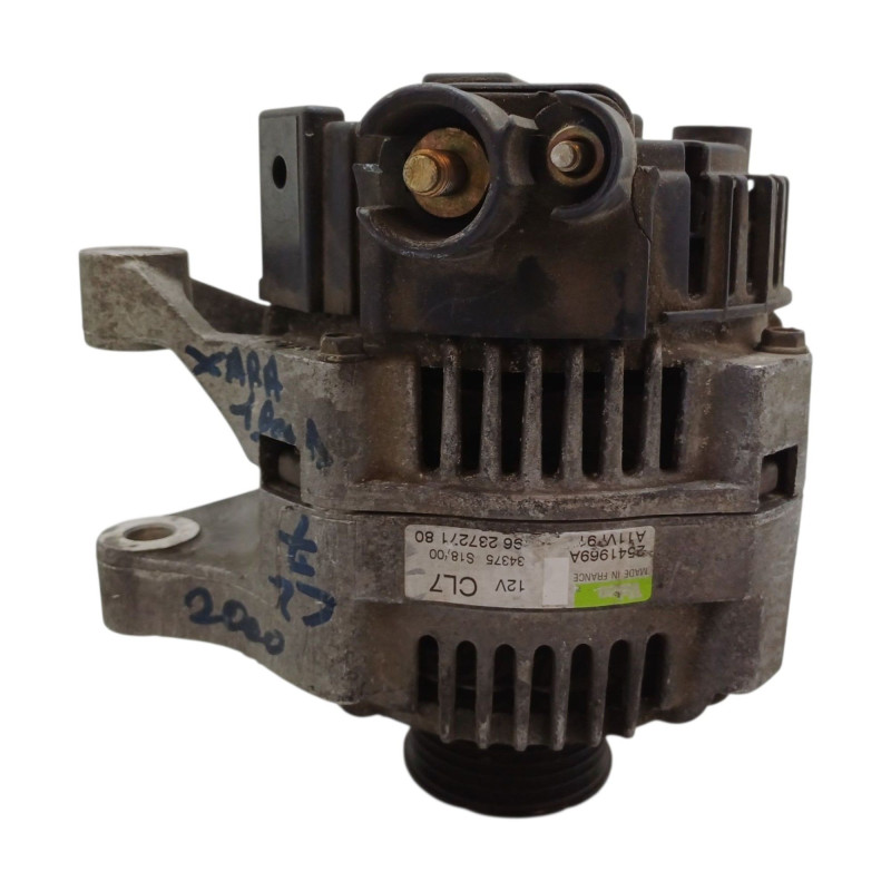 Alternatore CITROEN Xsara Berlina 1° Serie