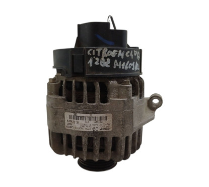 Alternatore CITROEN C4 Cactus
