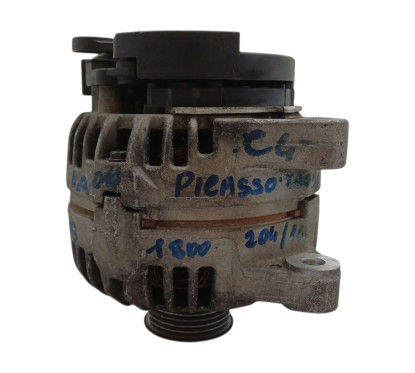 Alternatore CITROEN C4 Picasso dal 06 al 13 Mk1 - 9649846780 - 2846161