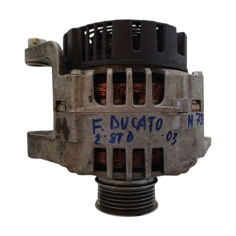 Alternatore FIAT Ducato 4° Serie