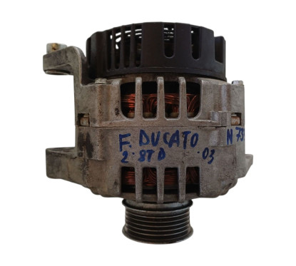 Alternatore FIAT Ducato 4° Serie - 500371244 - 2866989
