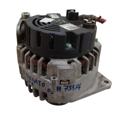 Alternatore FIAT Ducato 4° Serie