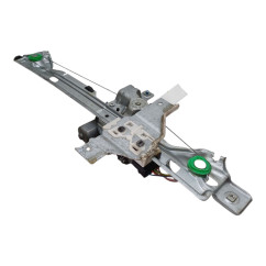 Motorino Alzavetro posteriore destra PEUGEOT 3008 Serie dal 09 al 16 - 1607674980 - 2849761