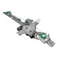 Motorino Alzavetro posteriore destra PEUGEOT 3008 Serie dal 09 al 16