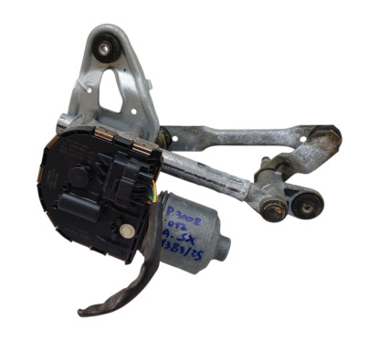 Motorino Tergifaro Anteriore Sinistro PEUGEOT 3008 Serie dal 09 al 16 - 3397021288 - 2849323
