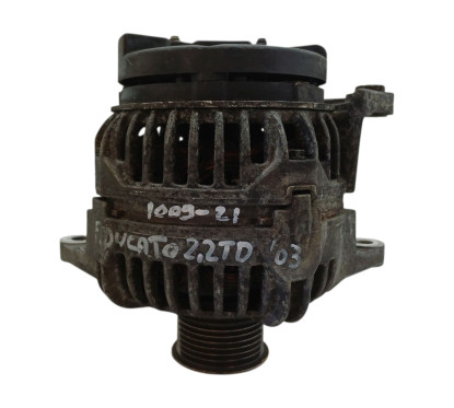 Alternatore FIAT Ducato 4° Serie - 504009978 - 2866842