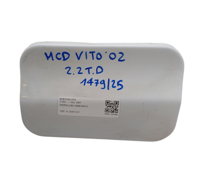Sportellino Carburante MERCEDES Vito W638 - A6387500303 - 2910301