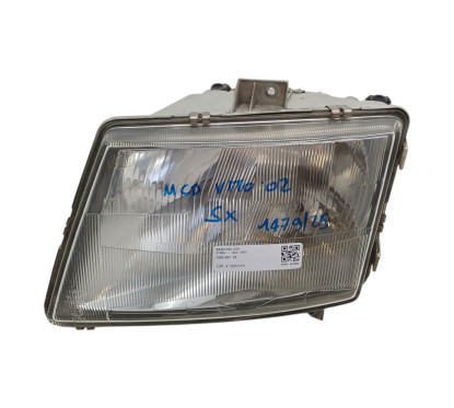 Faro Anteriore Sinistro MERCEDES Vito W638 - A6388200061 - 2910173