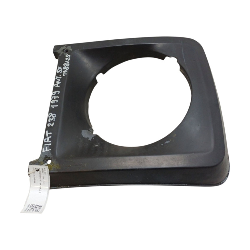 Cantonale Paraurti Anteriore Sinistro FIAT 238 Serie dal 67 al 83