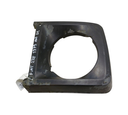 Cantonale Paraurti Anteriore Destro FIAT 238 Serie dal 67 al 83 - 2874142 - 2874142