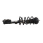 Ammortizzatore Anteriore Sinistro FORD Fiesta 6° Serie