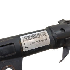 Ammortizzatore Anteriore Sinistro FORD Fiesta 6° Serie - 1713956 - 2925951