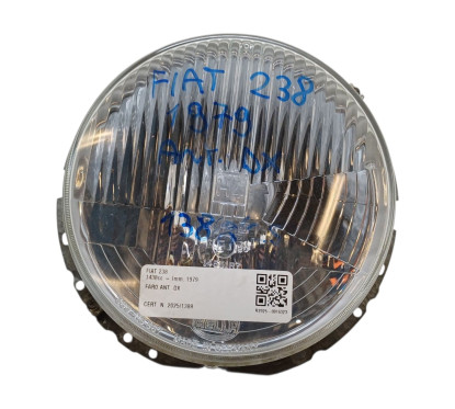 Faro anteriore Destro FIAT 238 Serie dal 67 al 83 - 9GH116966-01 - 2874103