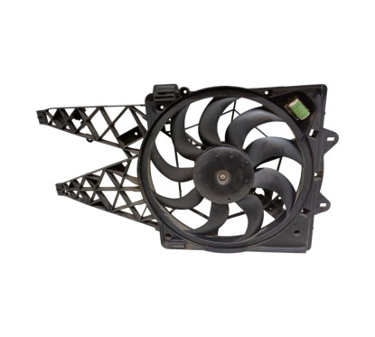 Ventola raffreddamento motore ALFA ROMEO Giulietta Serie 940 dal 13 - 50554949 - 2882241