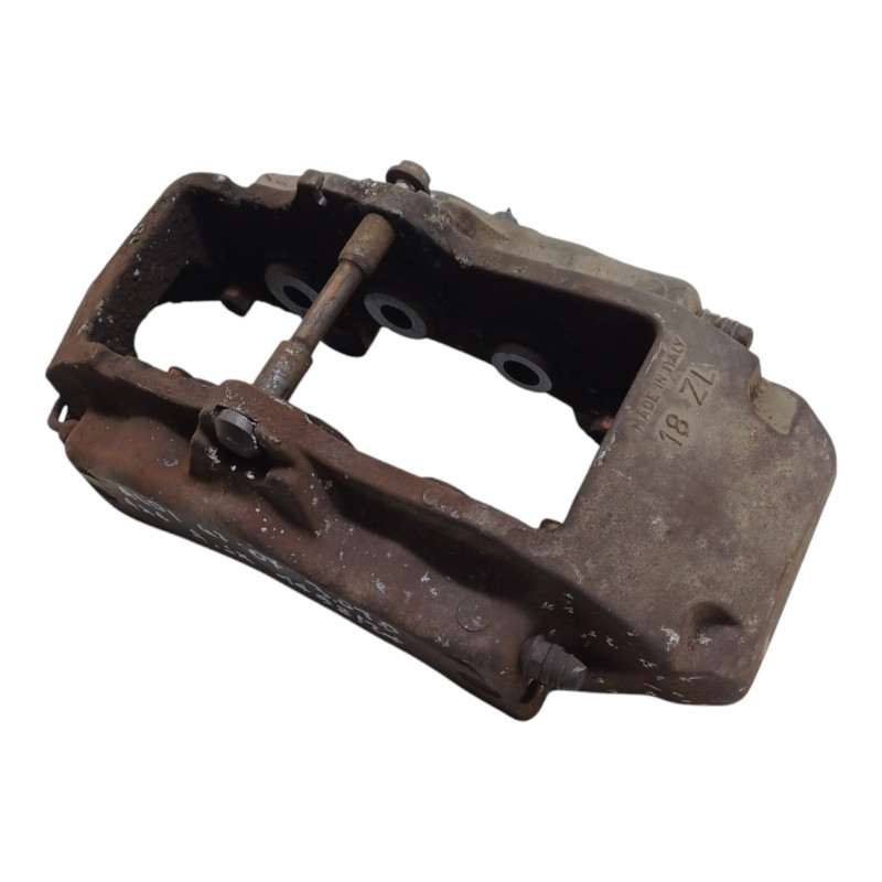 Pinza Freno Anteriore Sinistra AUDI Q7 Serie 4LB dal 05 al 15