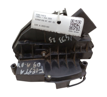 Serratura Anteriore Destra FORD Fiesta 6° Serie - 2048282 - 2896950