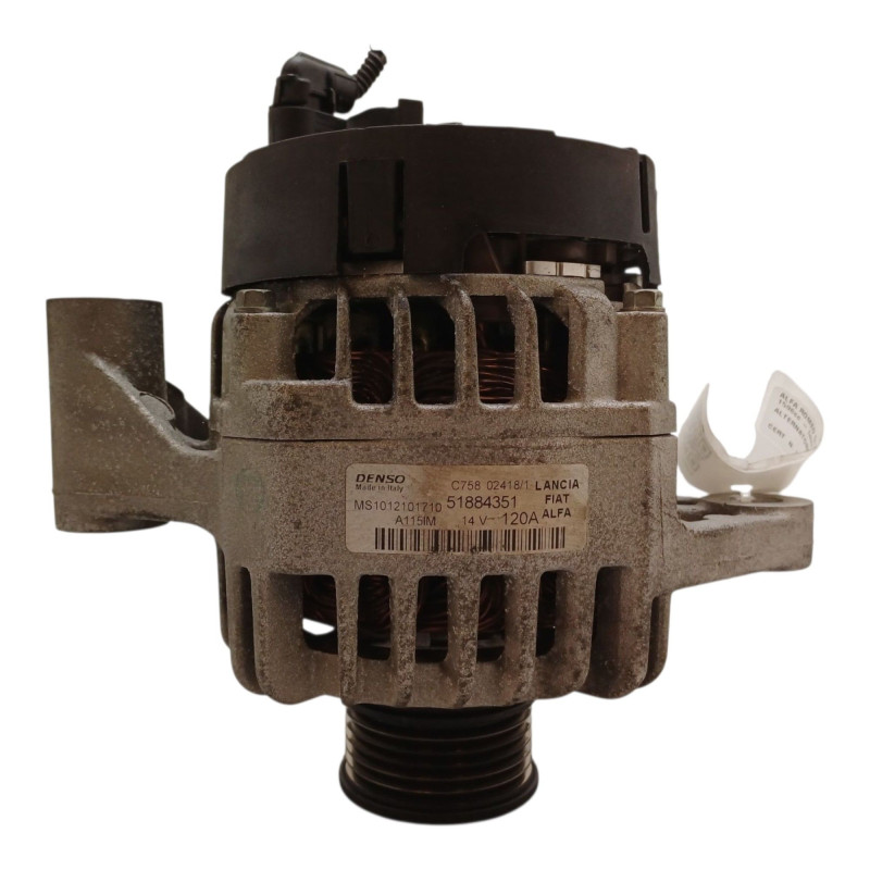 Alternatore ALFA ROMEO Giulietta Serie 940 dal 13